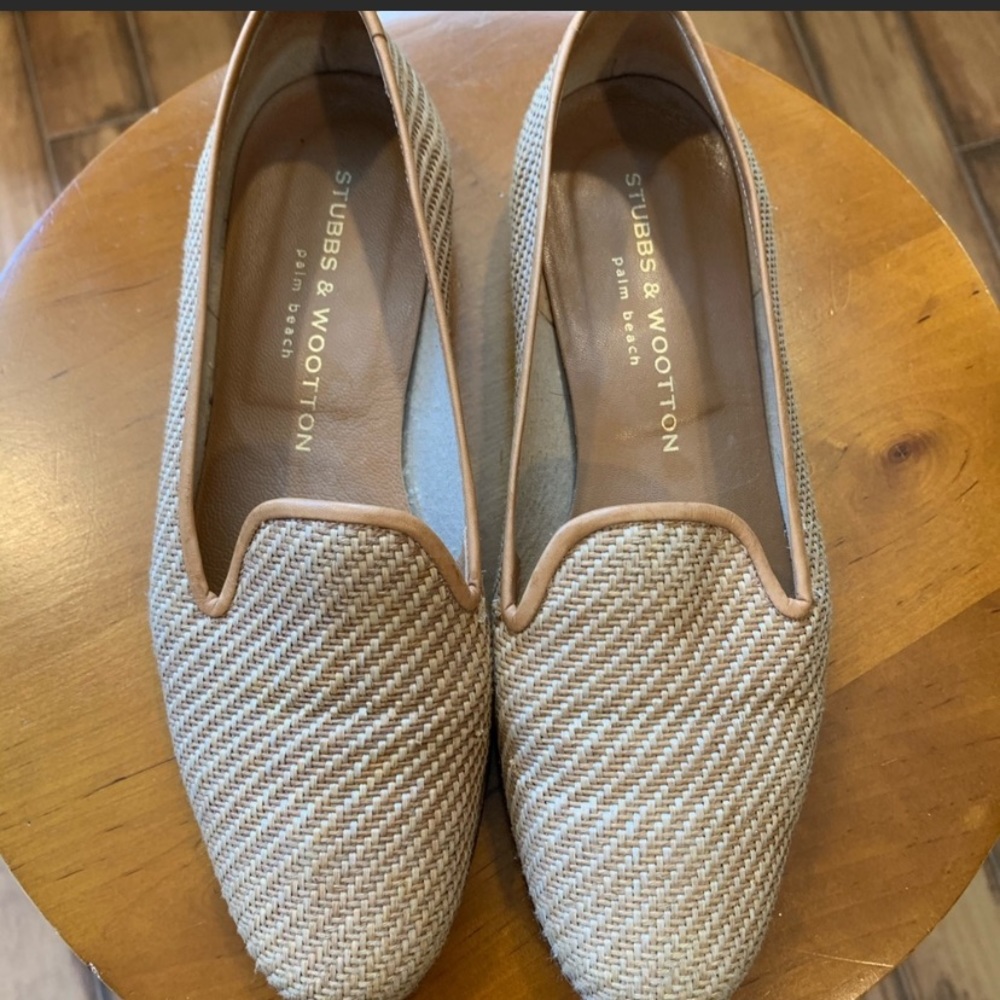 Stubbs & Wooten Loafer